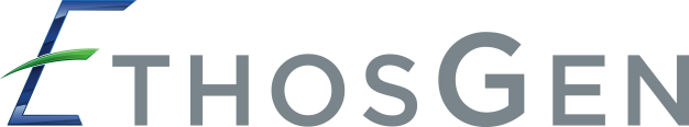 Ethos Gen Retina Logo